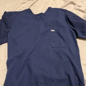 Men’s Figs Scrub Set Large